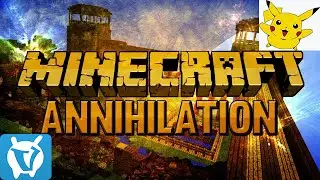 Annihilation VimeWorld - RUSH