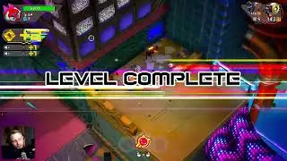 Joy играет в Go Mecha Ball (VOD)
