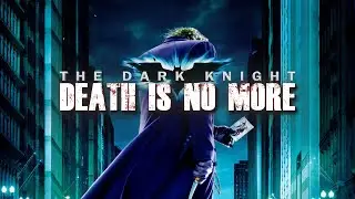 The Joker || The Dark Knight Edit ||  Man Of My Word || Blessed Mane - Death Is No More