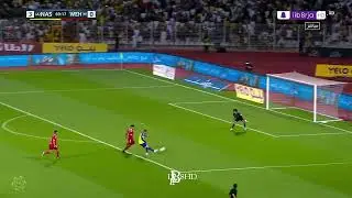 Роналду забивает 4 гол за Аль-Наср