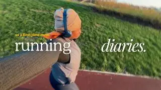 can I REALLY run 5k in 30 mins? | Couch to 5k first time mom experience