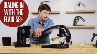 Dialing In Espresso on a Manual Espresso Maker