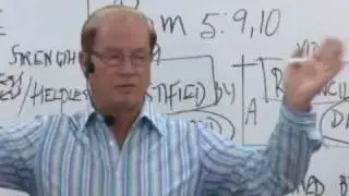Проповедь Билл Ливерсидж.