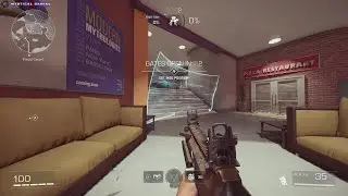 XDefiant - Escort - Midway (XBOX SERIES X) (Beta)