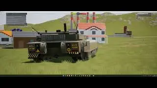 Brick Rigs | He lifted off, but where the f*ck is he?