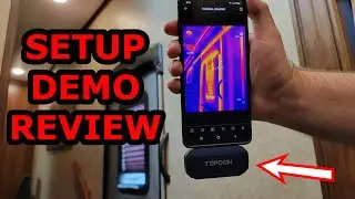 TOPDON TC001 Thermal Camera Review