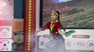 Samikchya Sapkota | Nepali jhaure | Din Dinai | see Dance