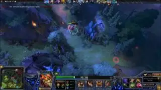 Dota 2 unit response delay