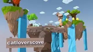 CAT LOVERS COVE