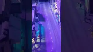 HAPPY BOBBY IN DOWNTOWN TORONTO
