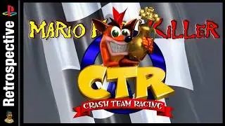 Crash Team Racing Retrospective: The Mario Kart Killer