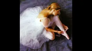 Прекрасная балерина (Ballerina Beauty) от Dimensions. Вышить за 37 дней?