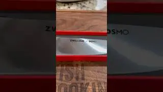 OSMO Knife Unboxing???