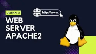 Instalasi dan Konfigurasi Web Server Apache2 di Debian 12
