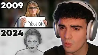 I Watched EVERY Taylor Swift Music Video