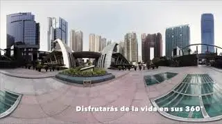 Visión 360º de la vida