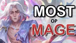Viktor the strongest mage in league