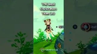 Best Exploration Team - Genshin Impact 😎 