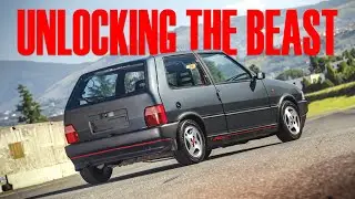 Fiat Uno Turbo: A Super Underrated Hot Hatch