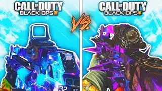 BLACK OPS 4 SWORDFISH vs BLACK OPS 3 M8A7! (Black Ops weapon comparison)