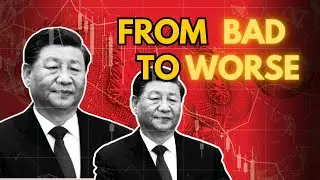 THE UNDENIABLE DECLINE OF CHINA
