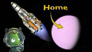 Can I beat KSP starting on Eve?