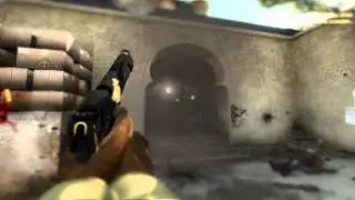 CS:GO Desert eagle - Movie
