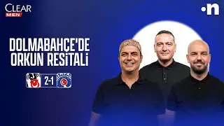 Beşiktaş - Kasımpaşa Maç Sonu | Ali Ece, Semih Sezerli, Emek Ege