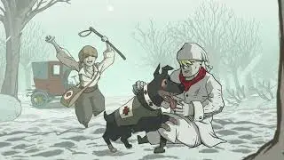#9 [Valiant Hearts] - Ярость Дорог