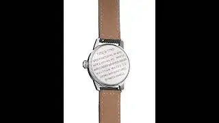 Waltham A17NG NATO Green Pilot Watch