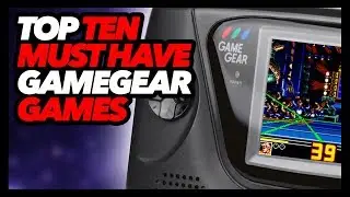 Top Ten Must Have Game Gear Games