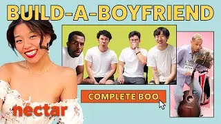 church girl builds dream boyfriend | build-a-boo