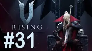 #31 Морозуб Горный Ужас [V Rising]