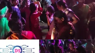 #New Group Dance || Cham Cham Vajevala Guggarari Jodi | DJ Song Banjara Girls Bharath Dance Video
