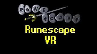VR Runescape - Tutorial Island - Minescape VR