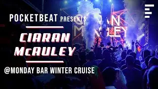 DJ set: Ciaran McAuley live @ Monday Bar Winter Cruise 2020 | Tracklist included | Best trance music