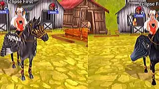 Pump it Edit! | Horse Riding Tales