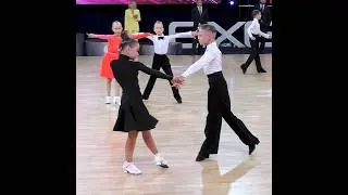 Румба / Дети-2 La (Open) финал -- Чемпионат Минска (20.05.2023) спортивные бальные танцы