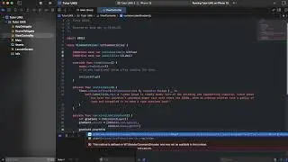 Penggunaan LayoutSubview pada UIView di SWIFT | UIKIT