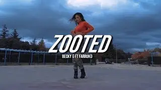 Zooted - Becky G ft. French Montana, Farruko | SaraRose (Coreografía) Dance Video