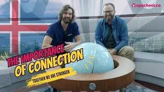 The Importance of Connection: Insights from the People of Iceland