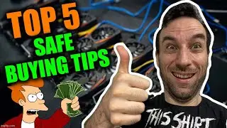 Buying Used Mining GPU Guide 2022