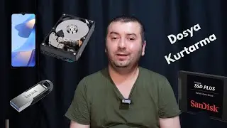 2022 Silinen veya Kaydedilmemiş Dosyalar En İyi Veri Kurtarma Yazılımıyla Nasıl Kurtarılır?