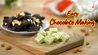Chocolate Making made easy | Raksha Bandhan Special