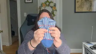 A Sock Madness Disaster! SM 20 Qualifier Newspaper Socks Vlog