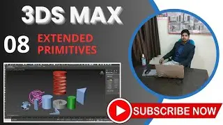 Part - 8 (extended primitives) 
