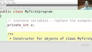 COMPILATION AND EXECUTION OF JAVA PROGRAM IN BLUEJ