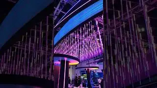 Huawei stand at DWTC by 
