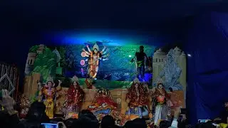 Phusro Durga Puja 2024 