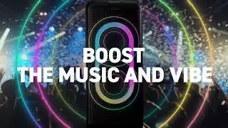Panasonic TMAX45 Speakers | Powerful Audio to Elevate Your Party